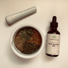 Load image into Gallery viewer, Revitalizing Hair Growth Oil